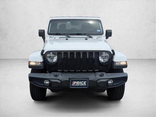 2022 Jeep Gladiator Altitude 4x4