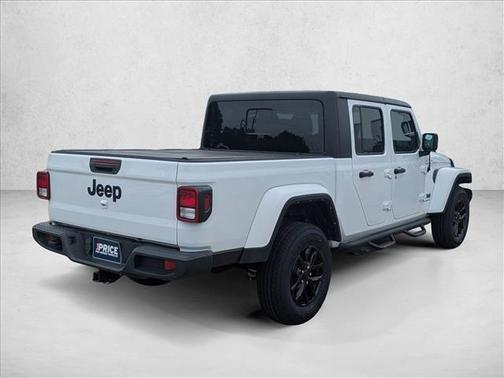 2022 Jeep Gladiator Altitude 4x4