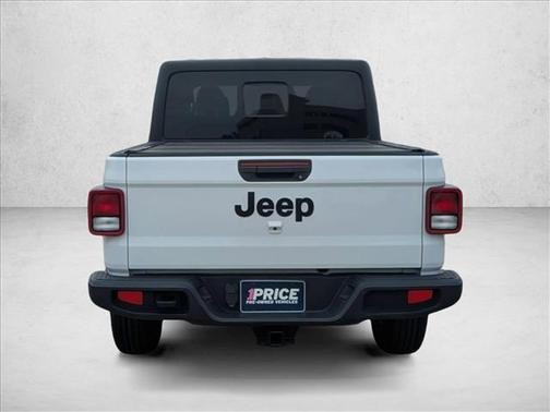 2022 Jeep Gladiator Altitude 4x4