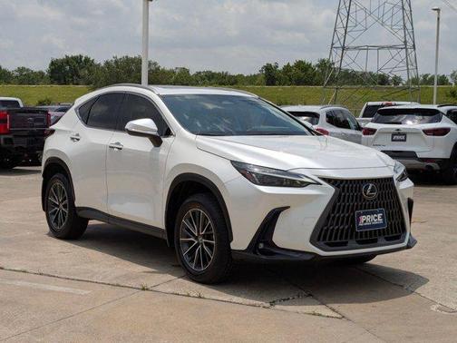 2024 Lexus NX 250 Premium