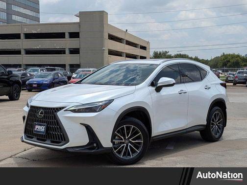 2024 Lexus NX 250 Premium