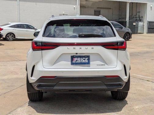 2024 Lexus NX 250 Premium