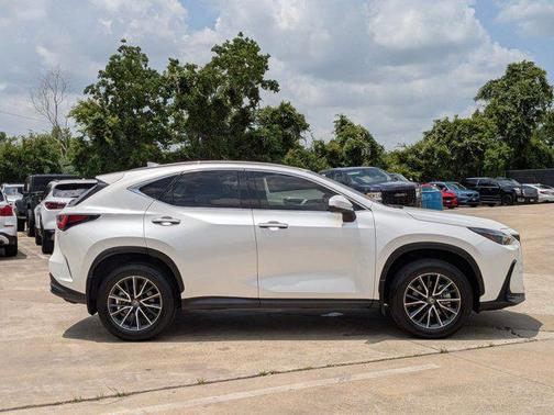 2024 Lexus NX 250 Premium