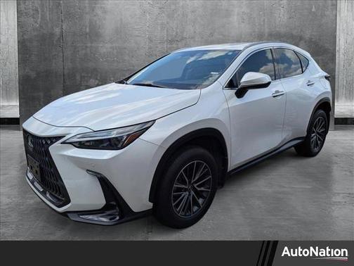2024 Lexus NX 250 Premium
