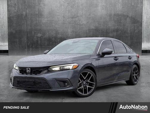 2022 Honda Civic Sport Touring