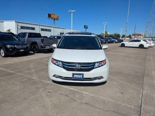 2014 Honda Odyssey Touring