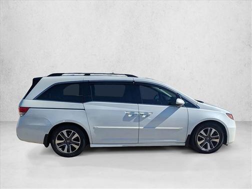 2014 Honda Odyssey Touring