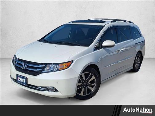 2014 Honda Odyssey Touring