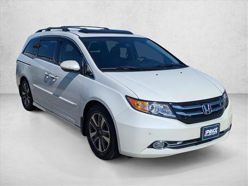2014 Honda Odyssey Touring