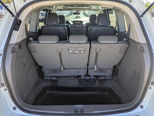 2014 Honda Odyssey Touring