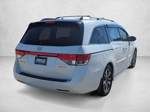 2014 Honda Odyssey Touring