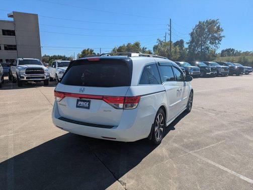 2014 Honda Odyssey Touring