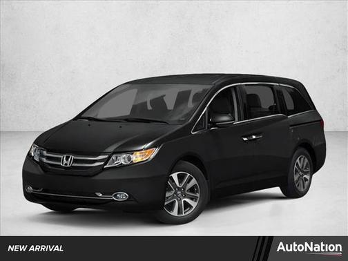 2014 Honda Odyssey Touring