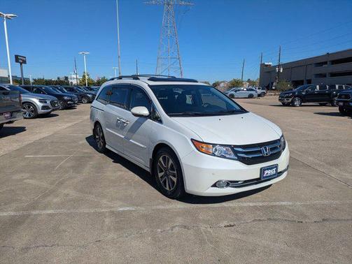 2014 Honda Odyssey Touring