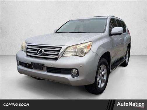2010 Lexus GX 460 Base