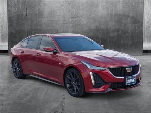 2023 Cadillac CT5 Sport RWD