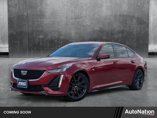 2023 Cadillac CT5 Sport RWD