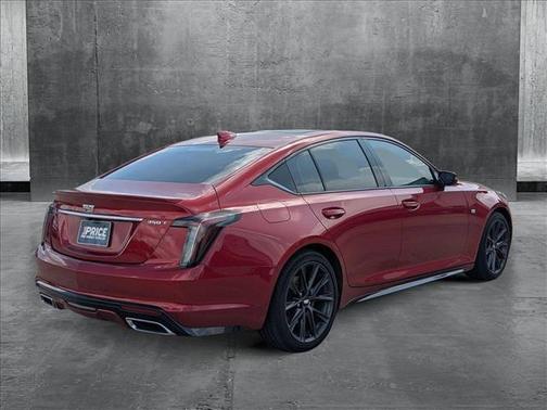 2023 Cadillac CT5 Sport RWD