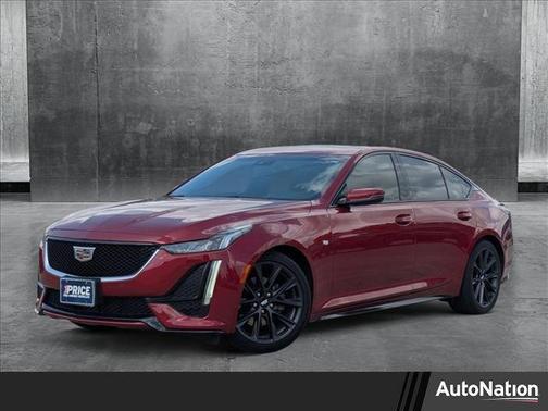 2023 Cadillac CT5 Sport RWD