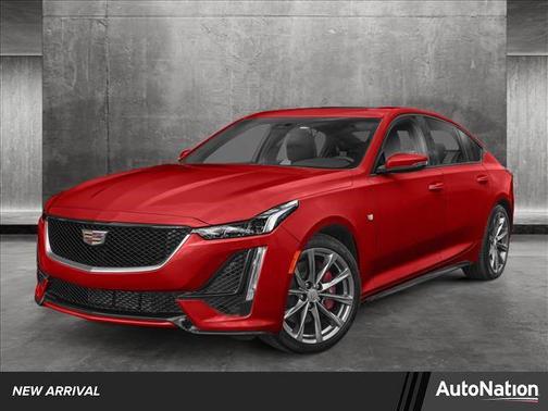 2023 Cadillac CT5 Sport RWD