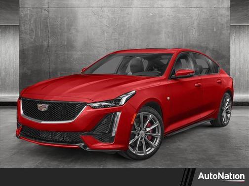 2023 Cadillac CT5 Sport RWD