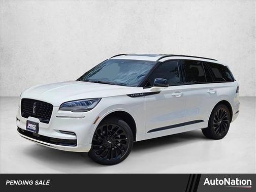 2023 Lincoln Aviator Reserve AWD