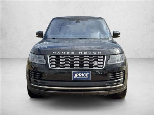 2021 Land Rover Range Rover Westminster