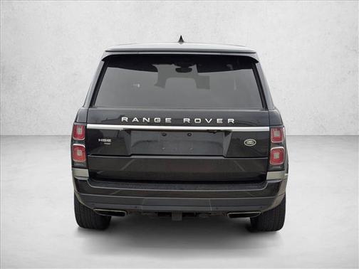 2021 Land Rover Range Rover Westminster