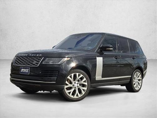 2021 Land Rover Range Rover Westminster