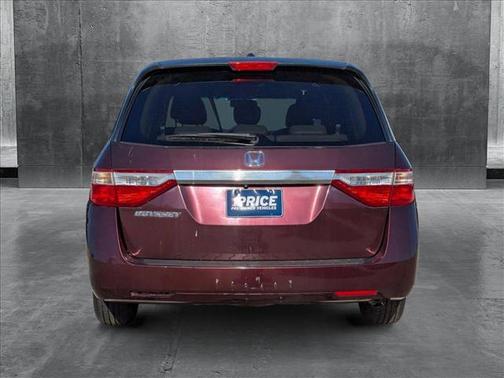 2012 Honda Odyssey EX-L