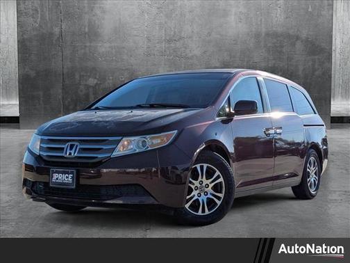 2012 Honda Odyssey EX-L