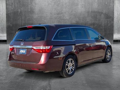 2012 Honda Odyssey EX-L