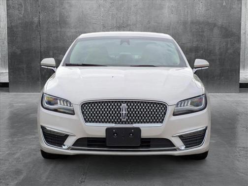 2019 Lincoln MKZ Standard