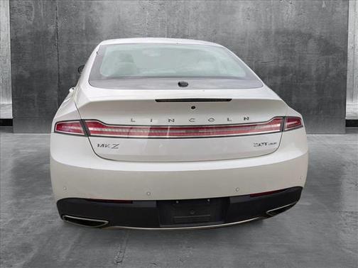 2019 Lincoln MKZ Standard
