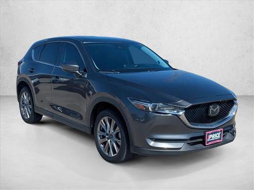 2019 Mazda CX-5 Grand Touring Reserve