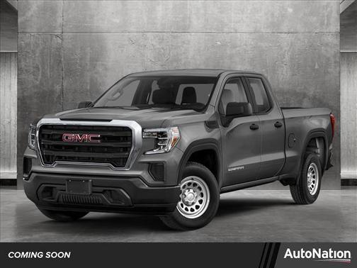 2020 GMC Sierra 1500 Base