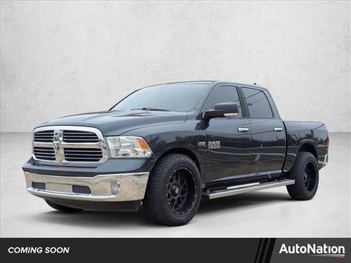 2015 RAM 1500 Lone Star