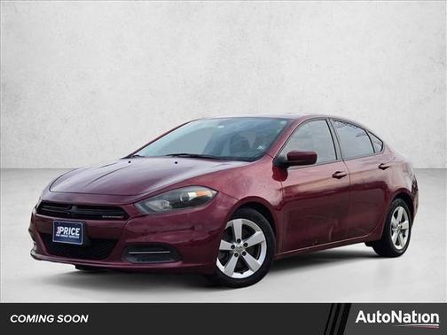2015 Dodge Dart SXT