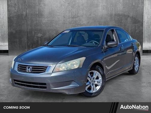 2010 Honda Accord LX-P