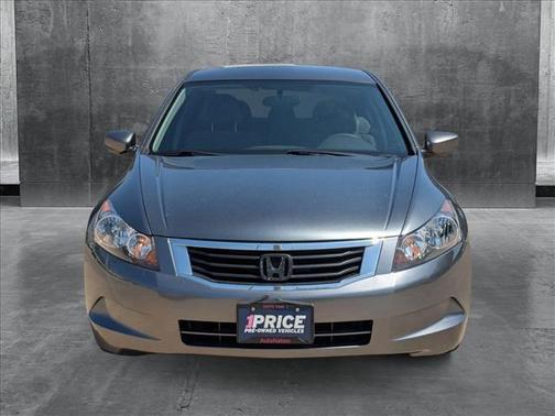 2010 Honda Accord LX-P