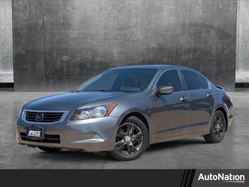 2010 Honda Accord LX-P
