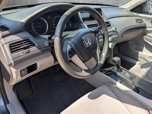 2010 Honda Accord LX-P