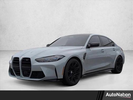 2023 BMW M3 Competition xDrive Sedan
