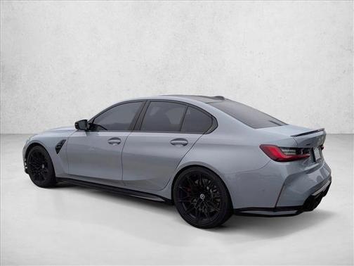 2023 BMW M3 Competition xDrive Sedan