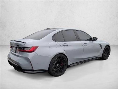 2023 BMW M3 Competition xDrive Sedan