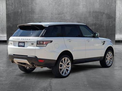 2015 Land Rover Range Rover Sport Supercharged HSE