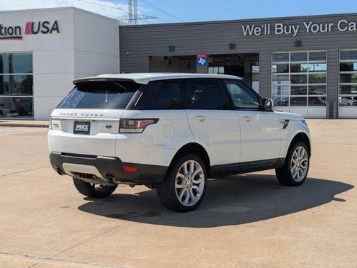2015 Land Rover Range Rover Sport Supercharged HSE