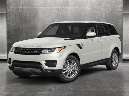 2015 Land Rover Range Rover Sport Supercharged HSE
