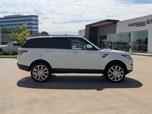 2015 Land Rover Range Rover Sport Supercharged HSE