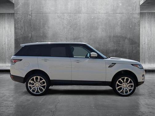 2015 Land Rover Range Rover Sport Supercharged HSE